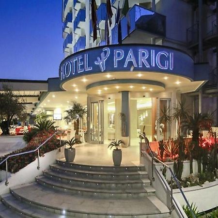 Hotel Parigi Bibione Buitenkant foto
