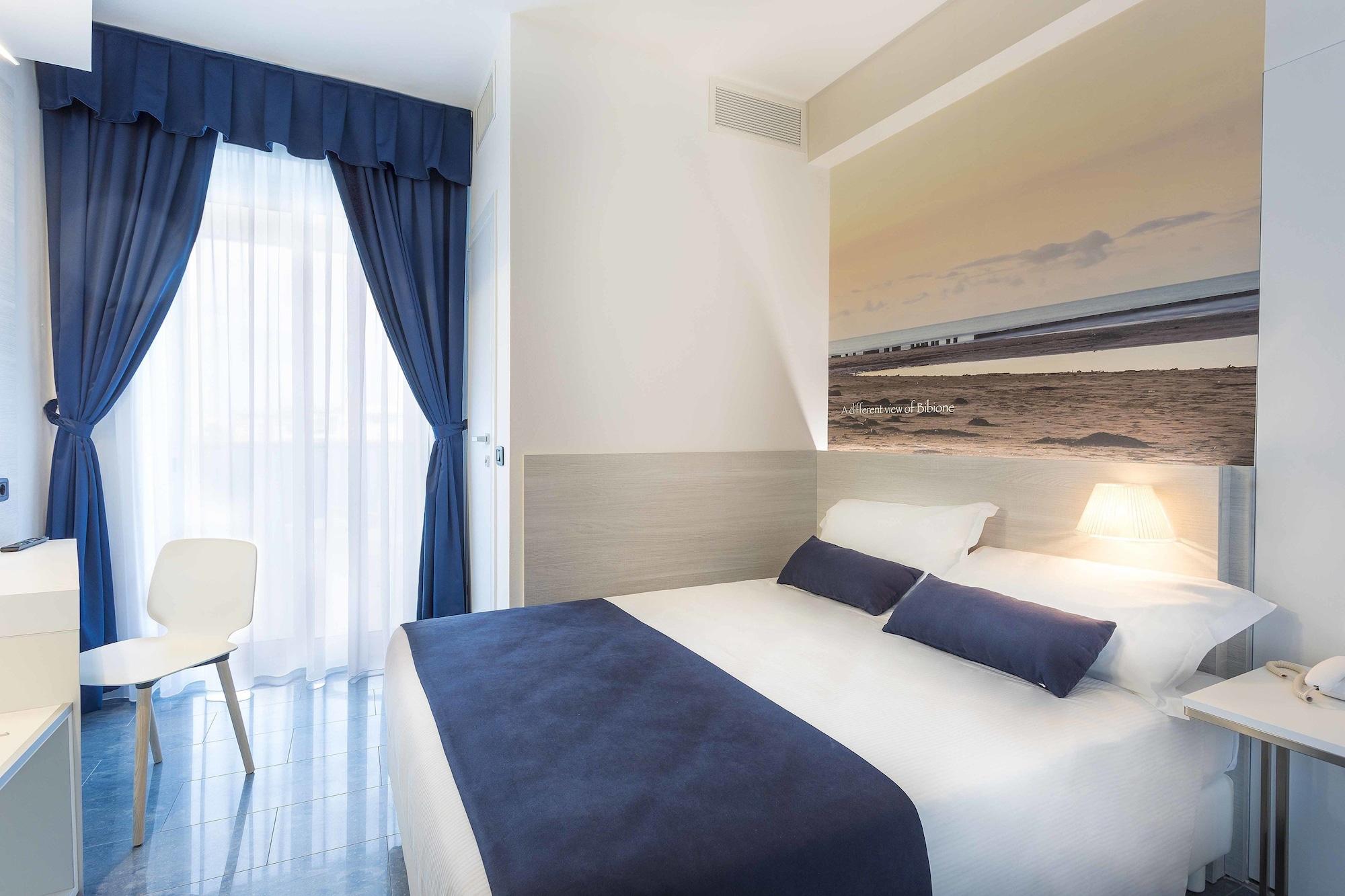 Hotel Parigi Bibione Buitenkant foto