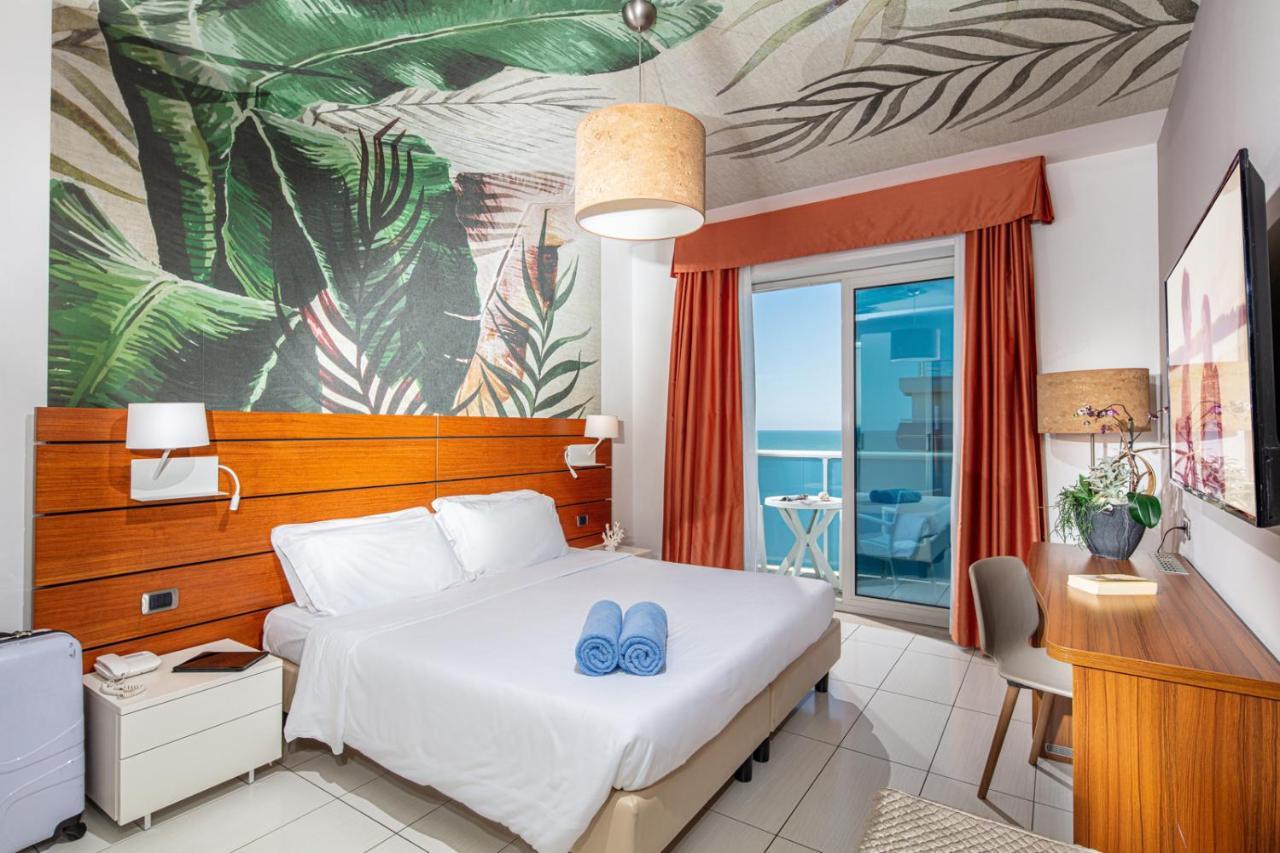 Hotel Parigi Bibione Buitenkant foto