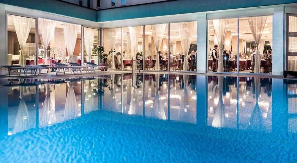 Hotel Parigi Bibione Buitenkant foto