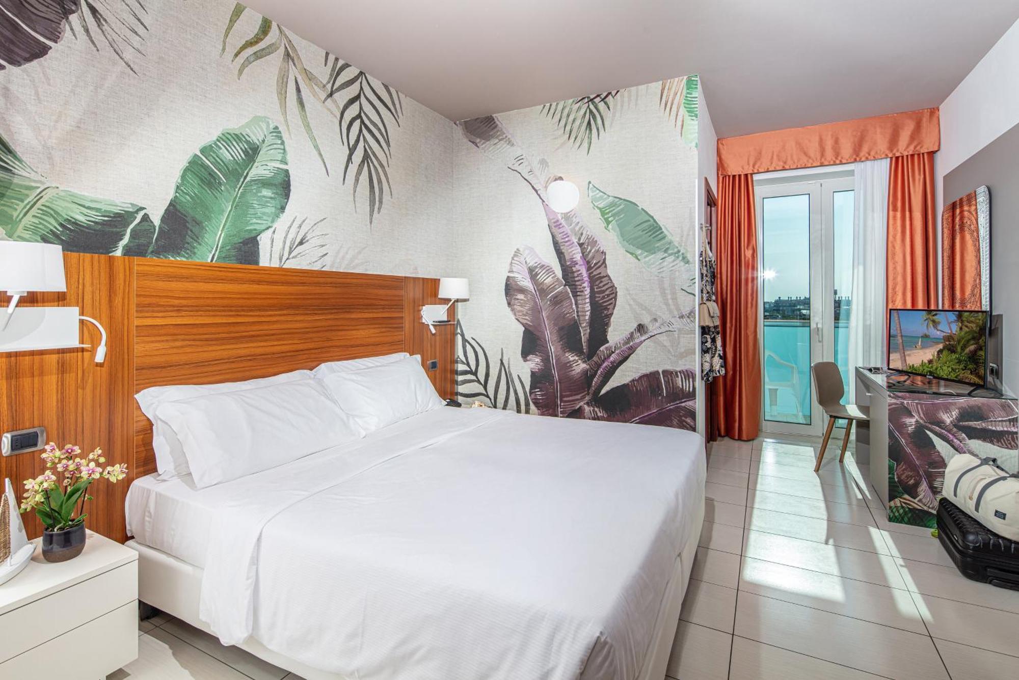 Hotel Parigi Bibione Buitenkant foto