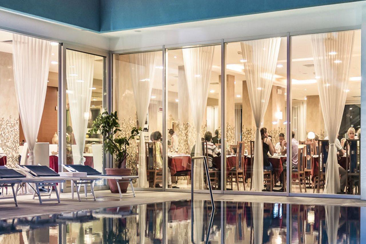 Hotel Parigi Bibione Buitenkant foto