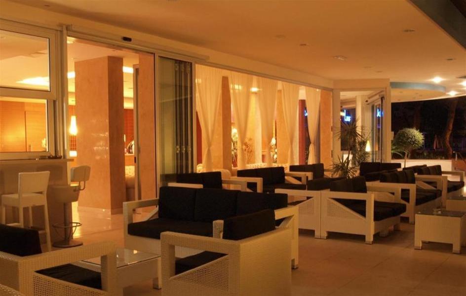 Hotel Parigi Bibione Buitenkant foto