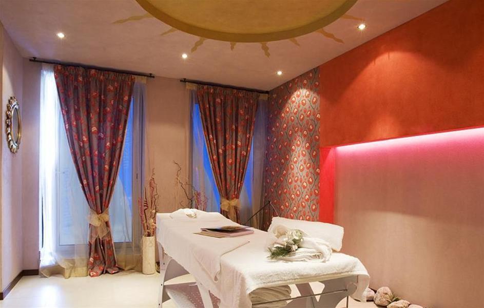 Hotel Parigi Bibione Buitenkant foto