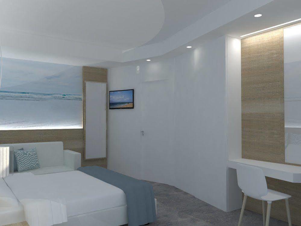 Hotel Parigi Bibione Buitenkant foto