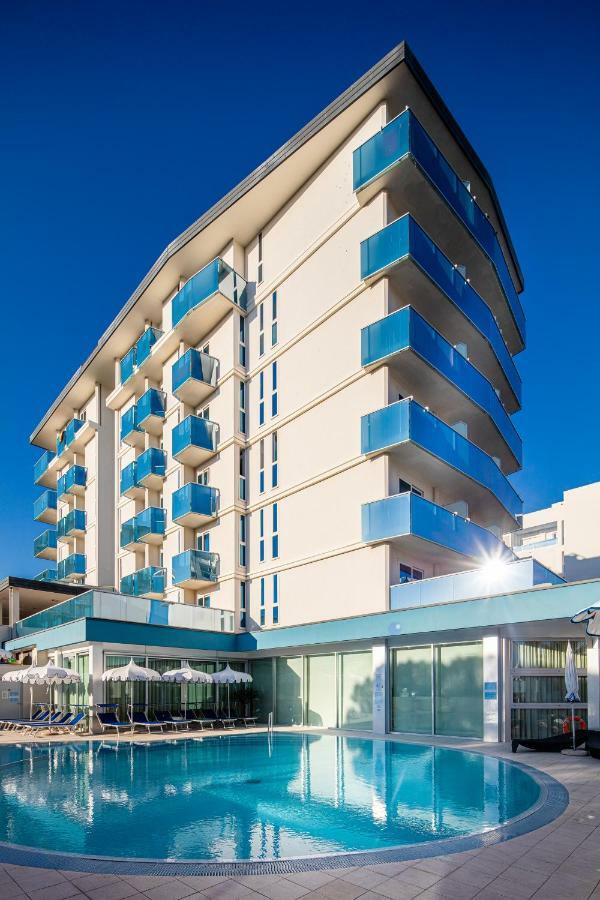 Hotel Parigi Bibione Buitenkant foto