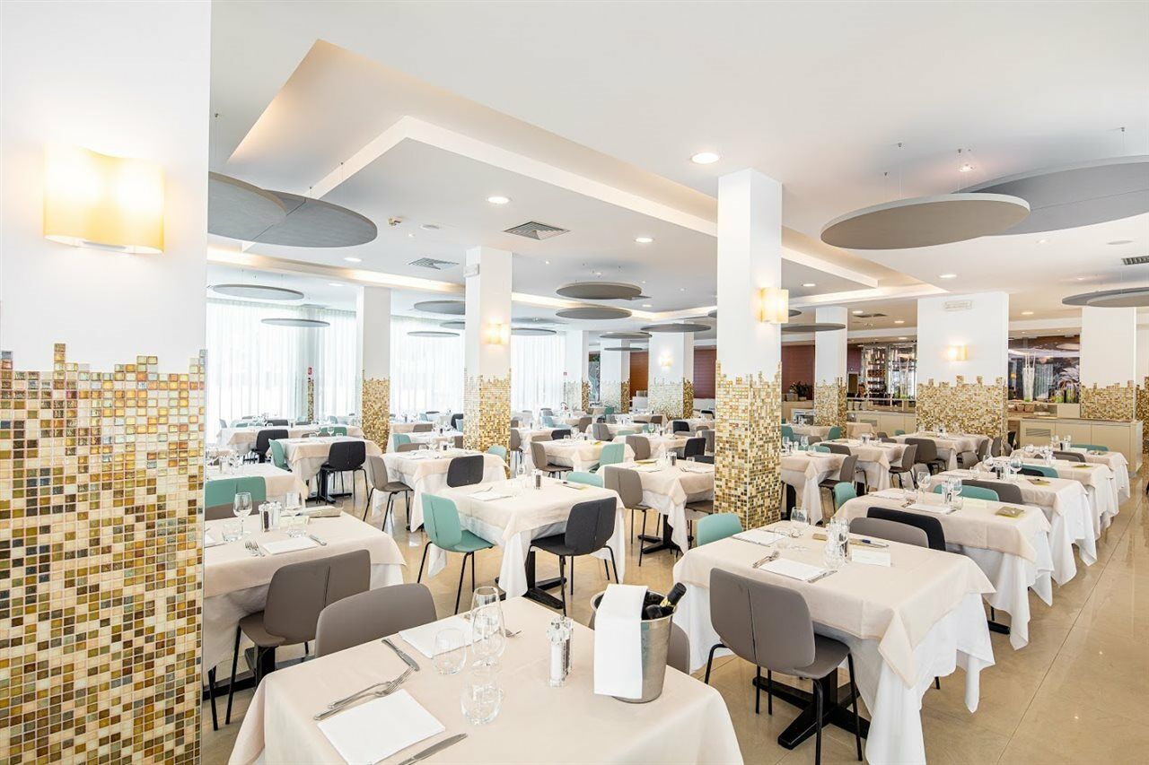 Hotel Parigi Bibione Buitenkant foto